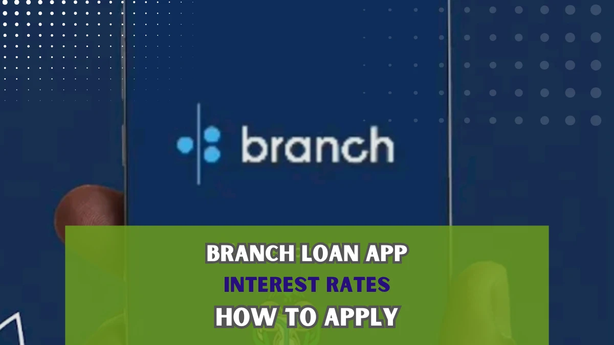 Branch loan app