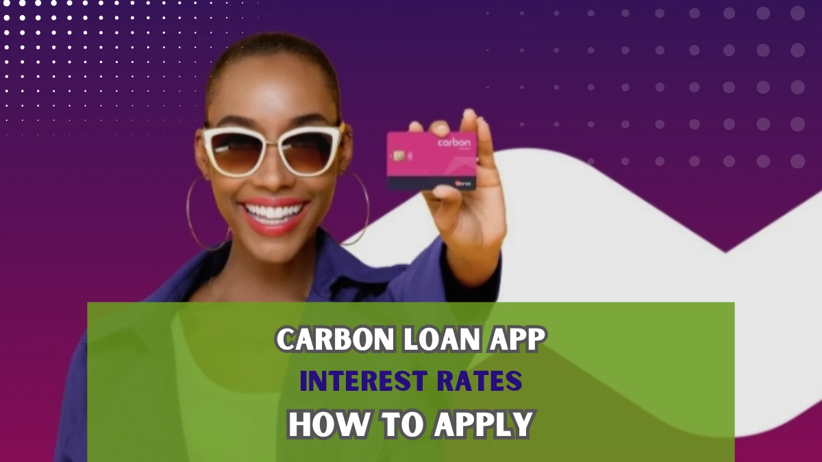 Carbon loan app