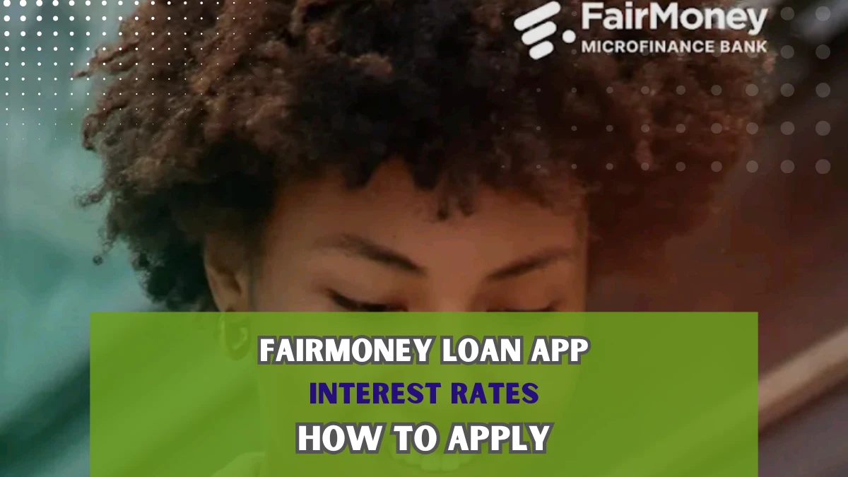 FairMoney loan app Review