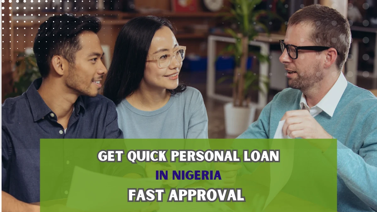 Get Quick Personal Loans in Nigeria