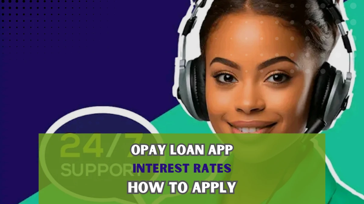 Opay loan app