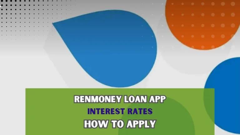 Renmoney loan app