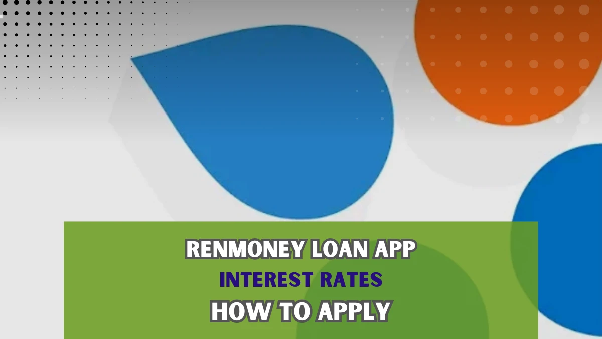 Renmoney loan app