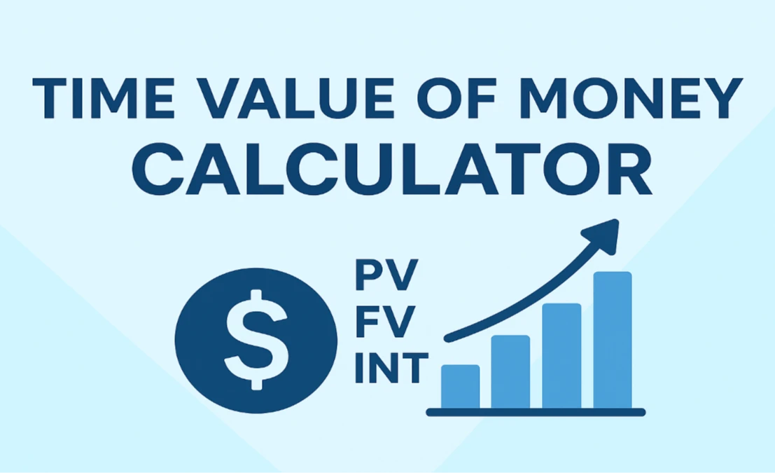 Time Value of Money Calculator